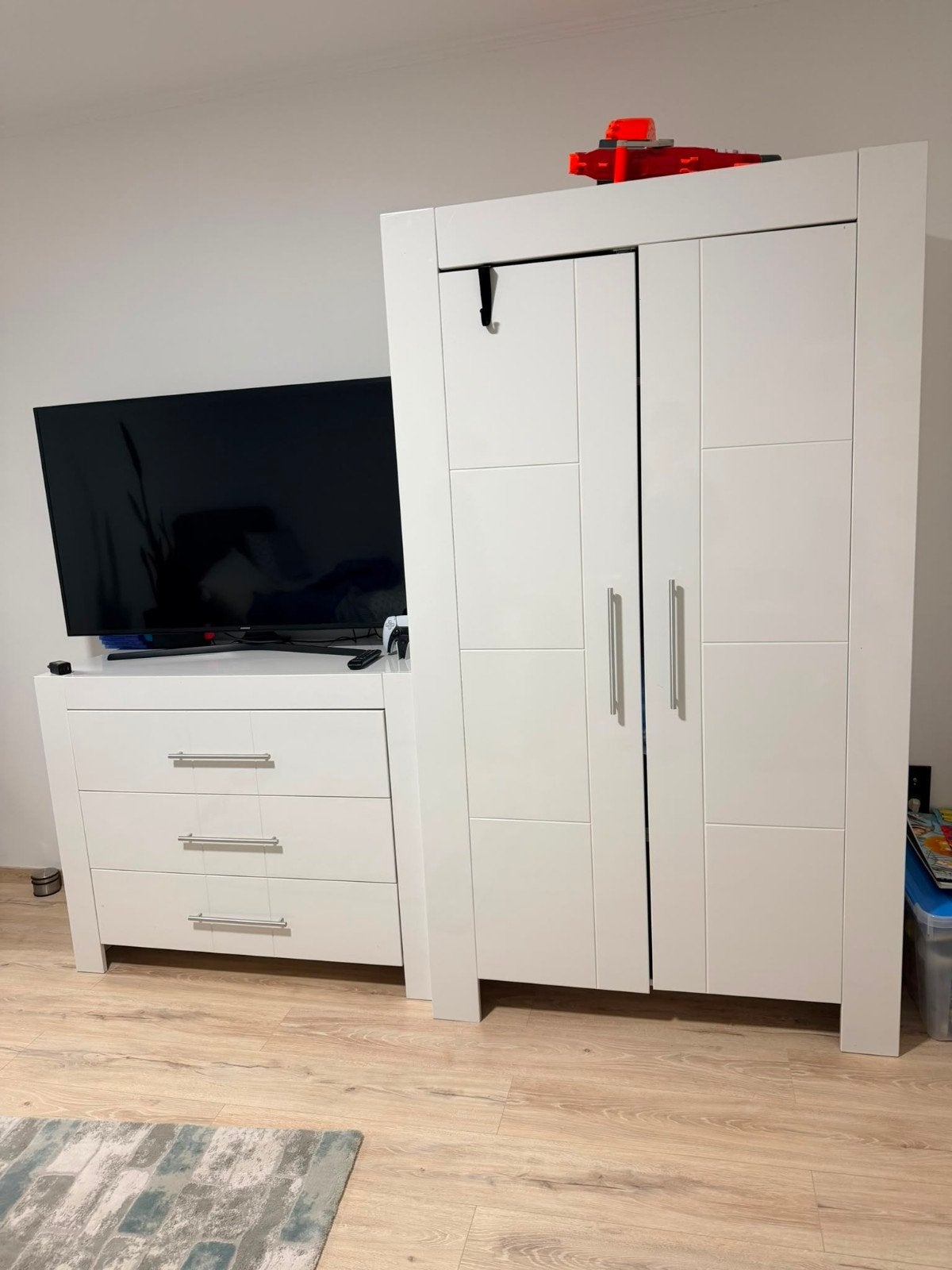 Kinderkamer, Kinderen en Baby's, Ophalen, Kast