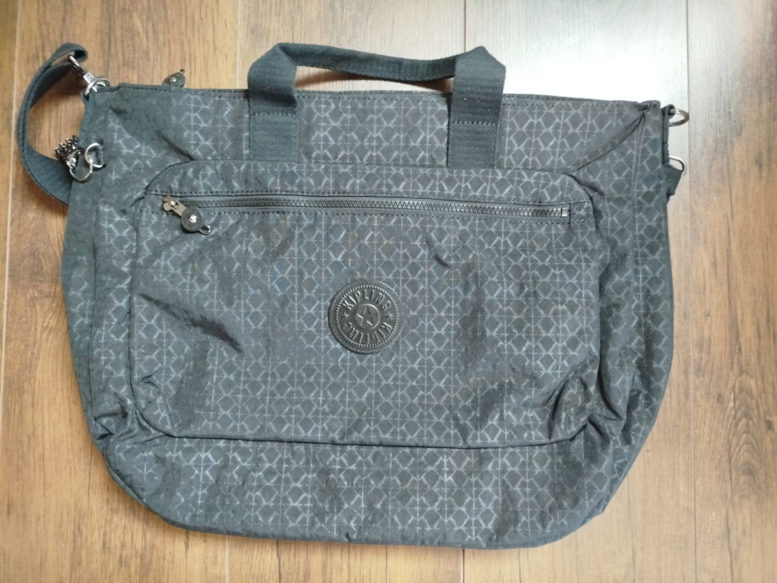 Kipling miho M black noir, Enlèvement, Sac d'épaule
