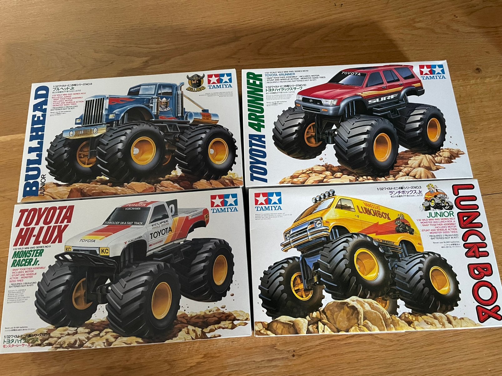 Tamita, Hobby & Loisirs créatifs, Enlèvement ou Envoi, Comme neuf, Tamiya