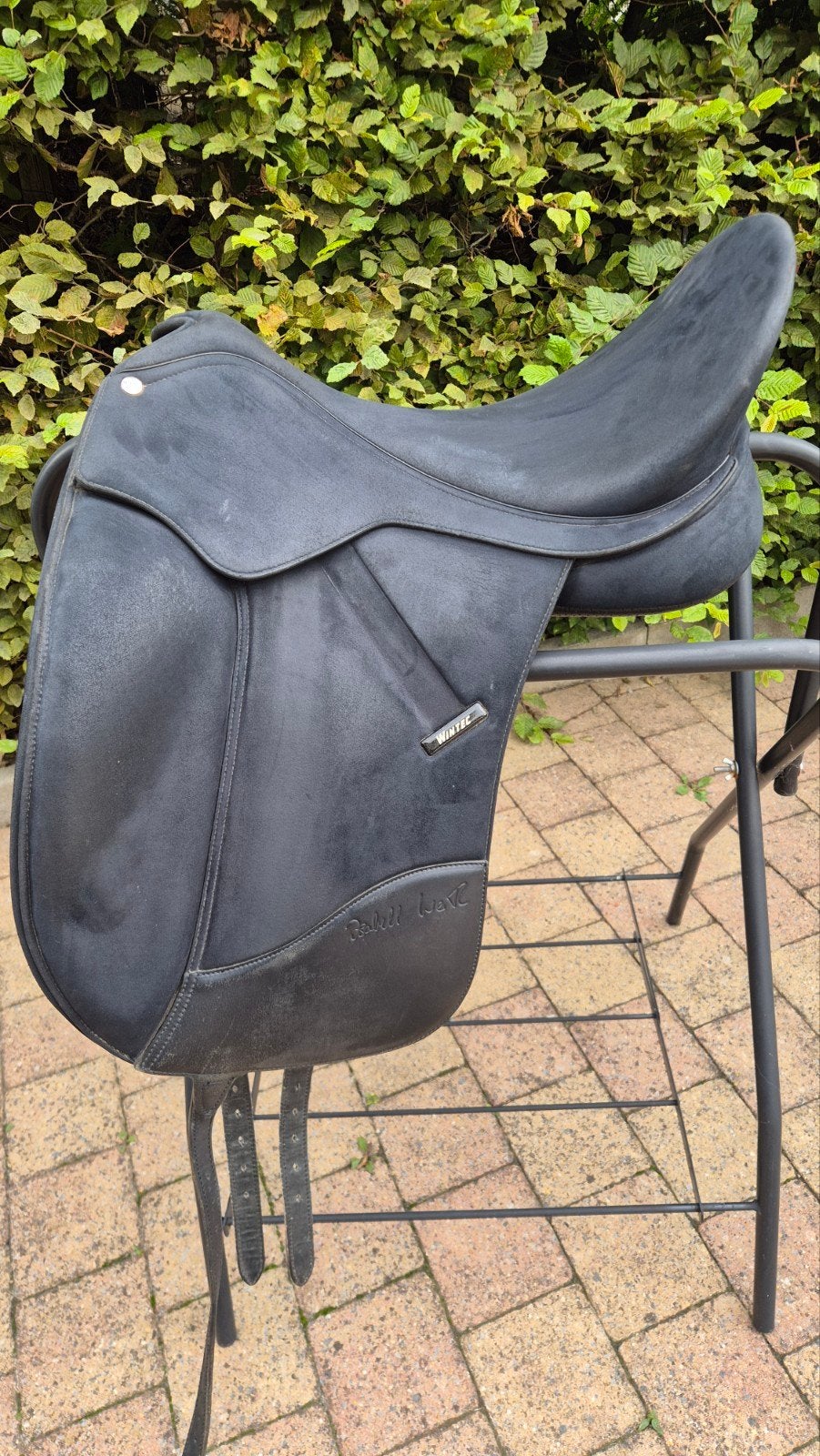 selle dressage Wintec Isabell 18, Utilisé, Dressage, Wintec