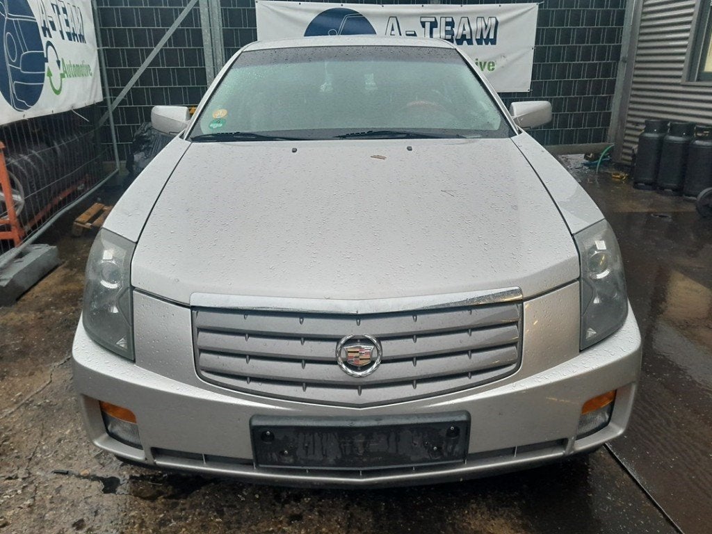 AIRBAG SET + COMPUTER Cadillac CTS I (01-2002/09-2007), Gebruikt, Cadillac