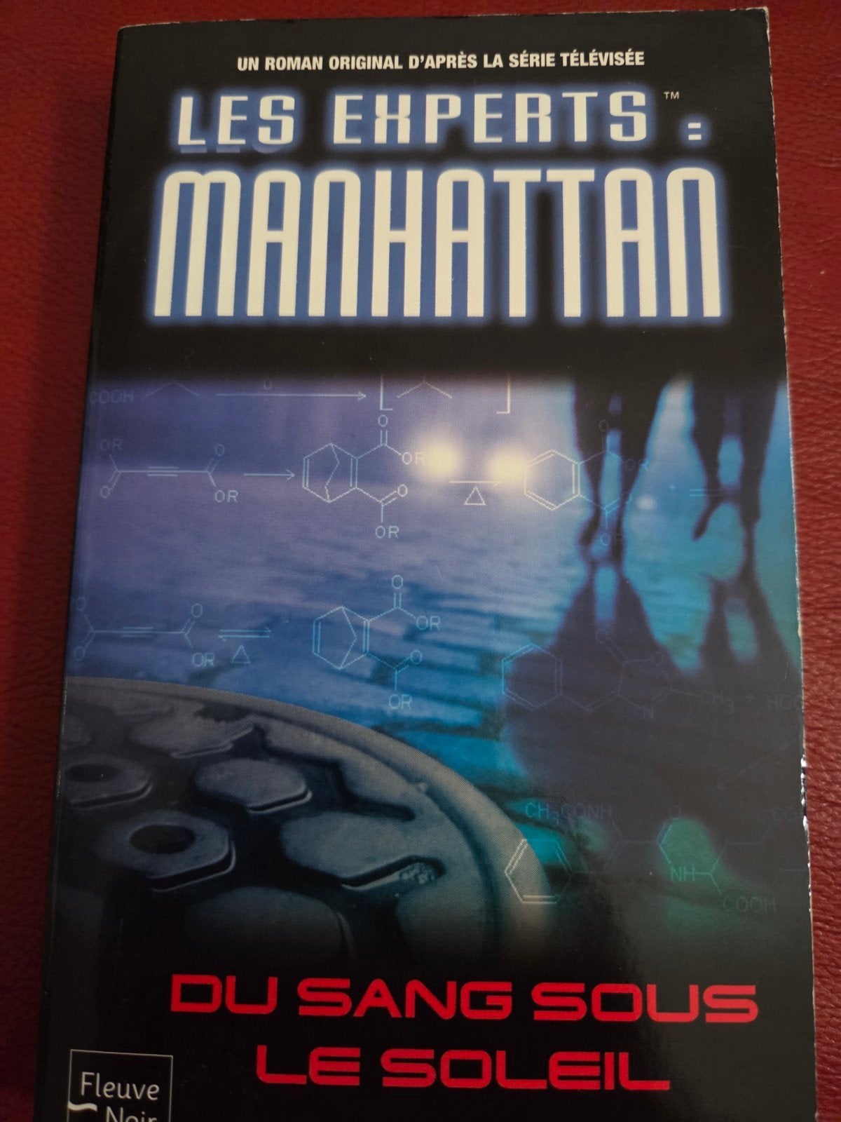 De experts van Manhattan, Boeken, Ophalen, Gelezen