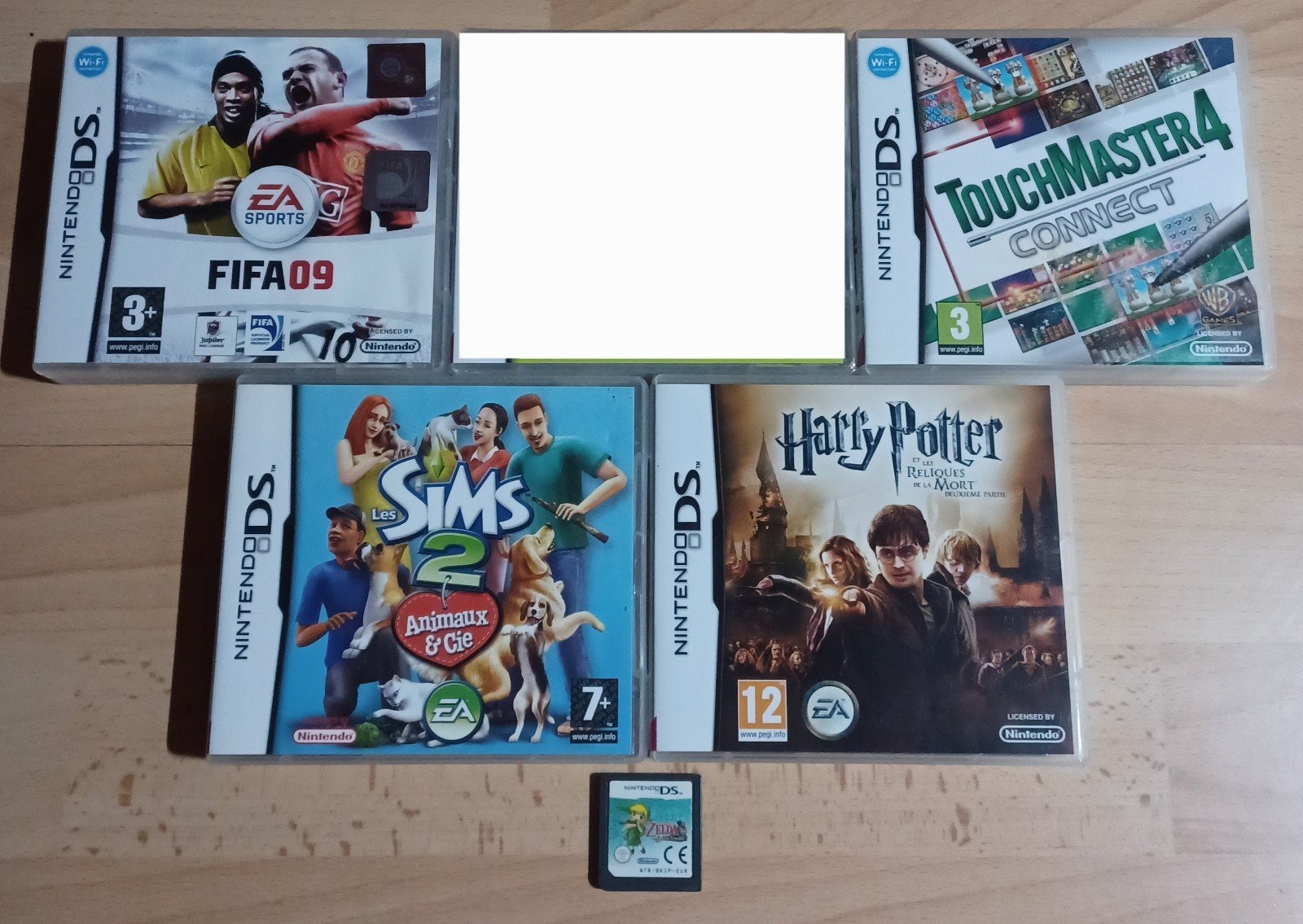 Jeux Nintendo DS _ Prix en description, Enlèvement ou Envoi, Utilisé