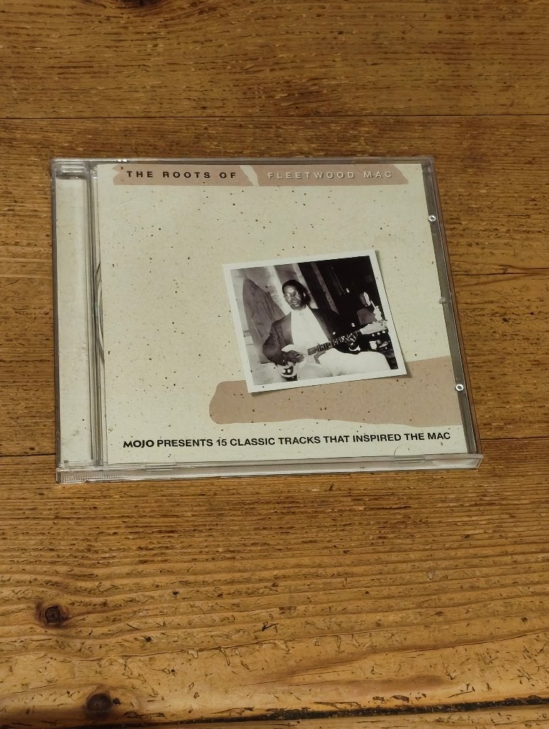 Cd The Roots Of Fleetwood Mac, CD & DVD, Enlèvement ou Envoi, Comme neuf, Autres genres, Autres types