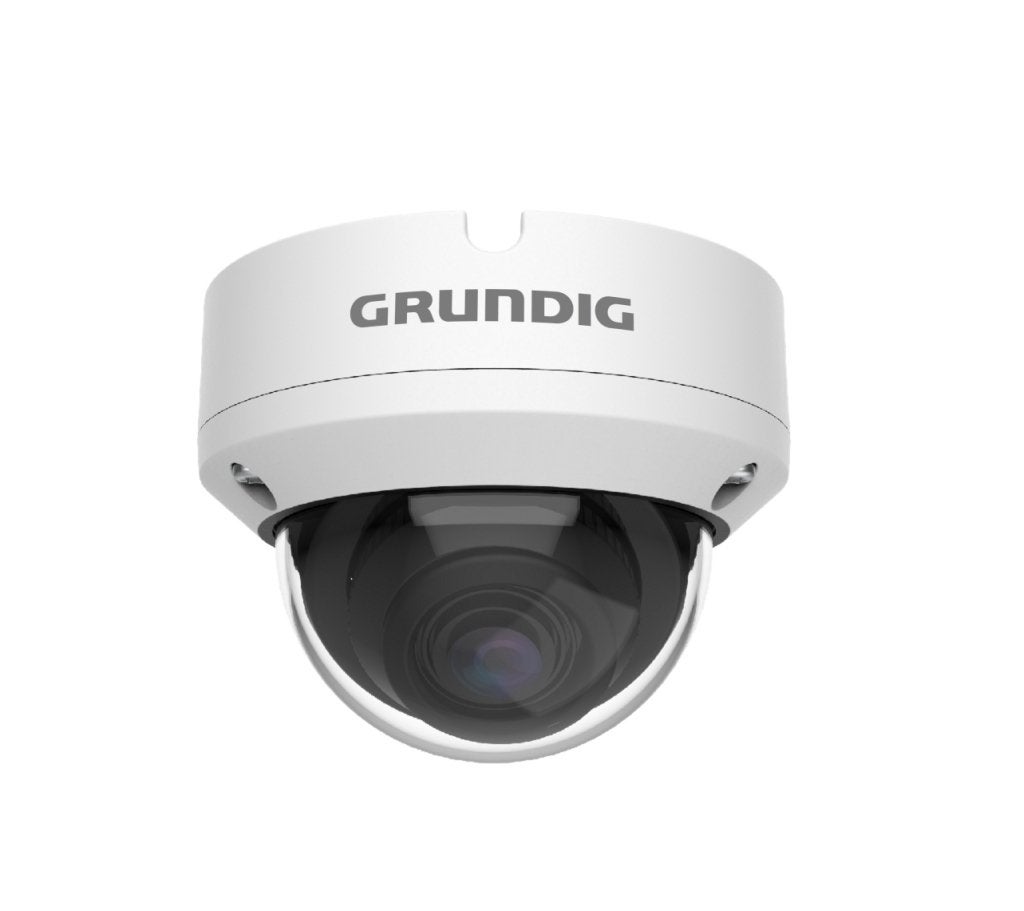 Grundig - GUI-CI-AC5617V - 5MP - Smart IP-camera, Computers en Software, Overige Computers en Software, Joan Muyskenweg  22, 1090HD Amsterdam, Nederland