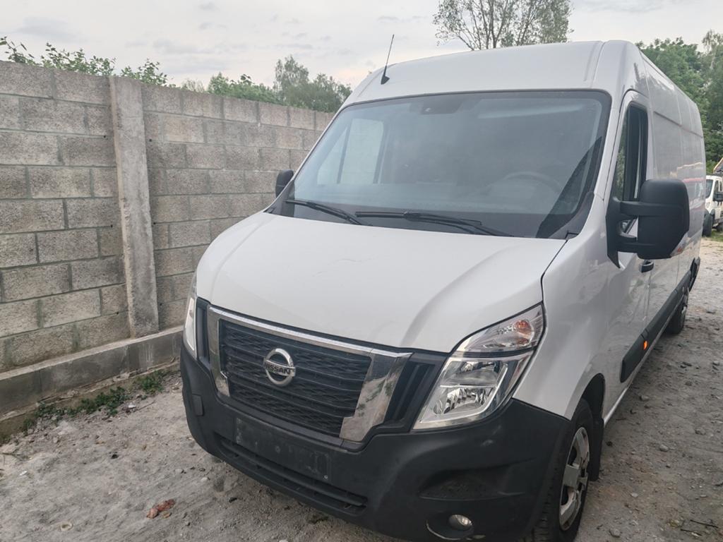 NISSAN NV400-MASTER3, Autos, Particulier, Diesel, Achat, Nissan