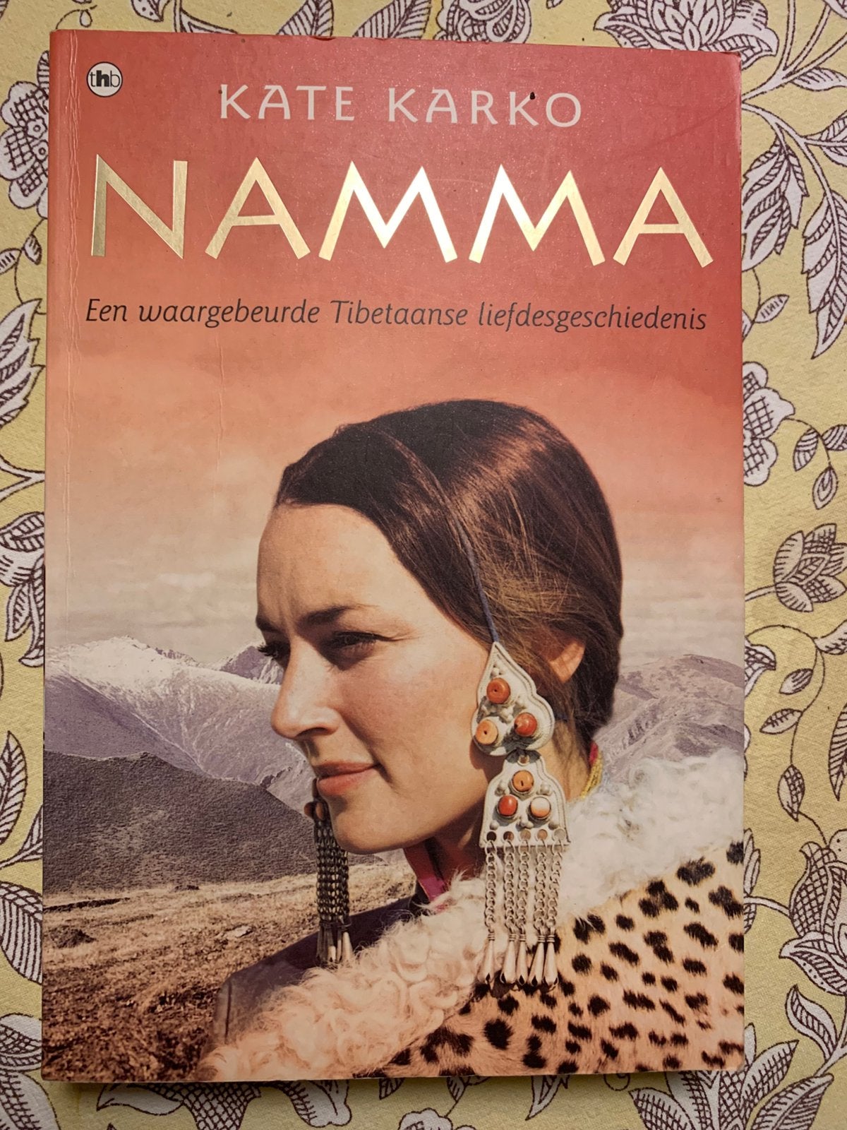 Namma - Kate Karko, Ophalen