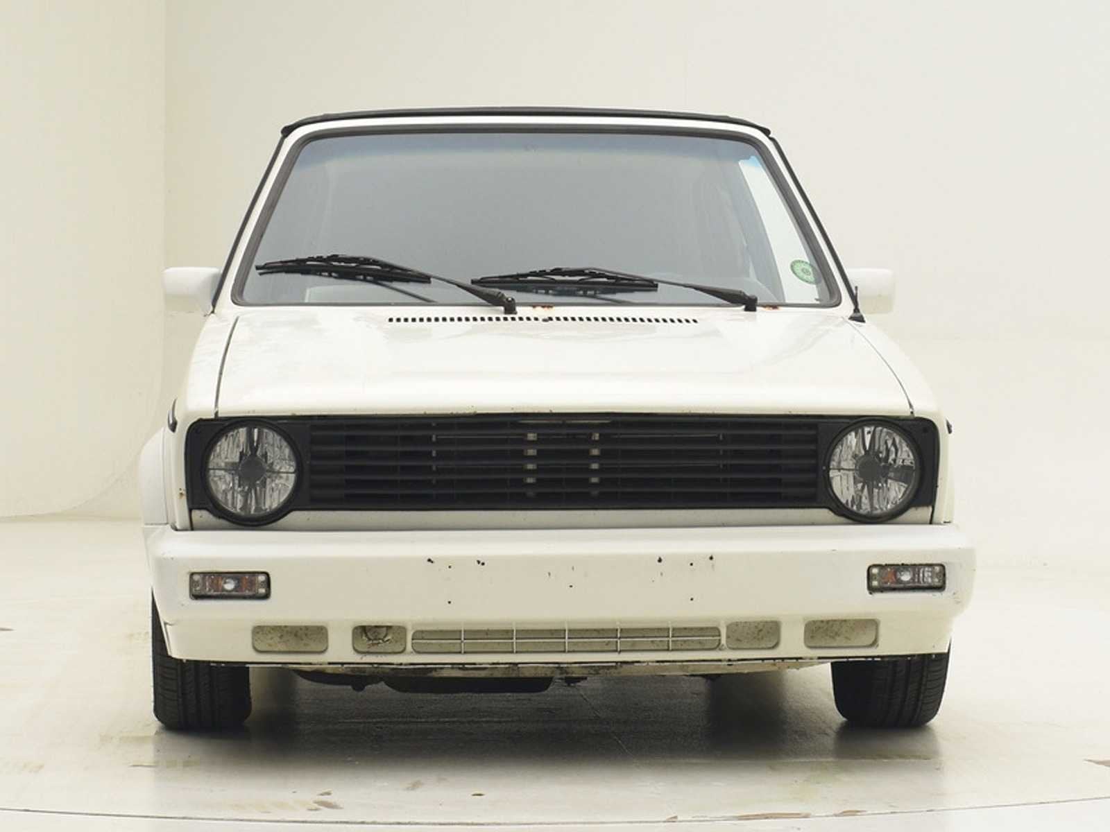 VOLKSWAGEN GOLF 1 CABRIOLET, Autos, Achat, Entreprise, Volkswagen, Autre carrosserie