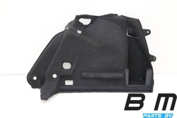 Bagageruimtebekleding rechts VW Golf 7 GTD 5G6867428F, Utilisé
