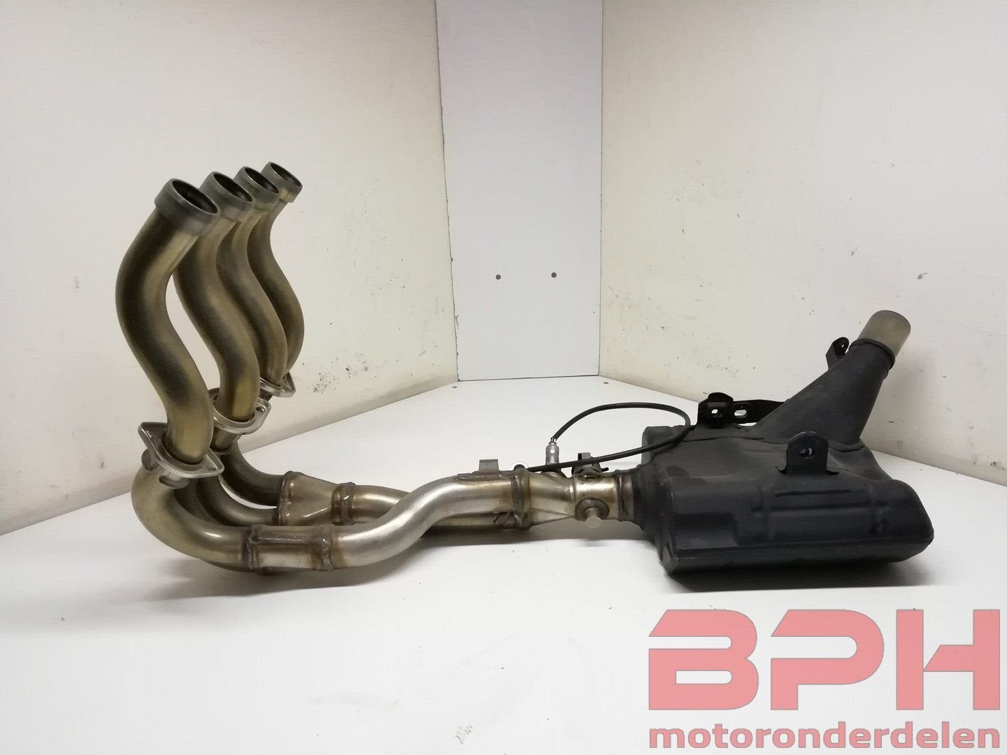 Uitlaatbochten Suzuki GSX-R 600 L1 L2 L3 L4 L5 L6 L7 2011 t/, -, -, Nieuw, Ophalen of Verzenden
