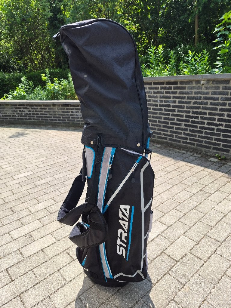 Callaway Strata - Golfclubs voor dames - Linkshandig, Sport en Fitness, Golf, Ophalen, Nieuw, Set, Callaway