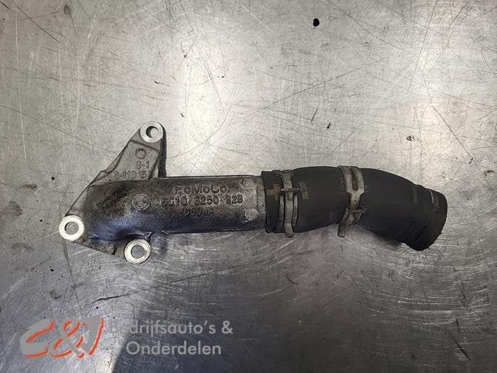 Waterpijp van een Ford Transit, Gebruikt, -, -, Ophalen of Verzenden