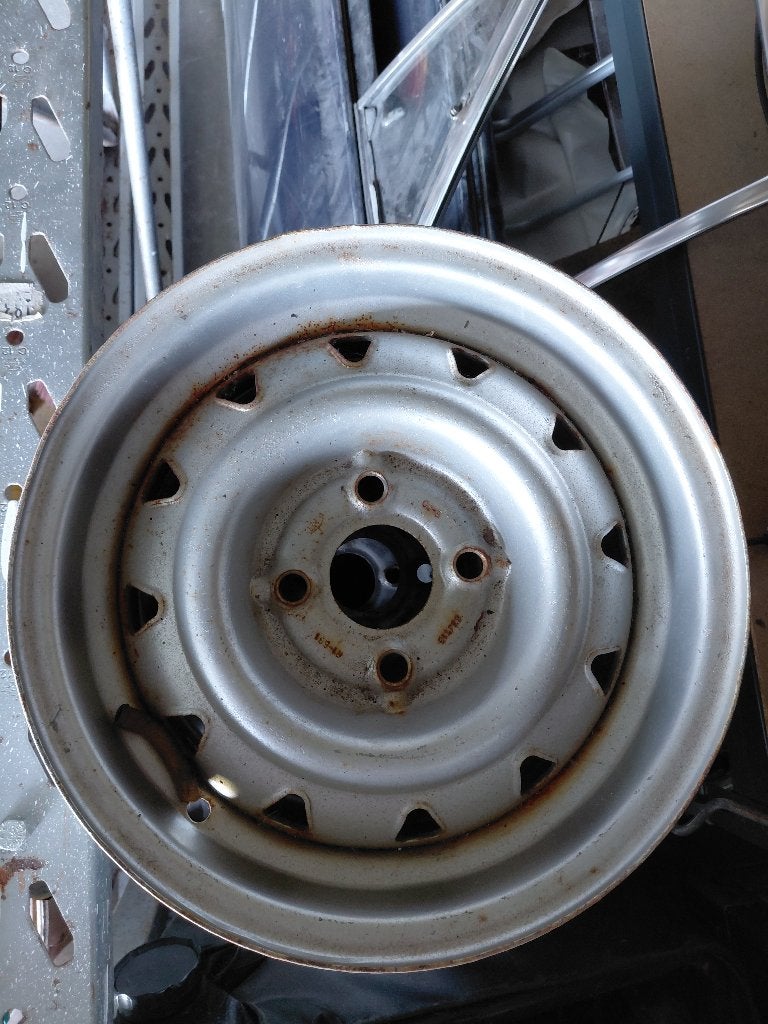 Jantes cmr opel bmw, Auto-onderdelen, Ophalen, Gebruikt, 185 mm, Personenwagen