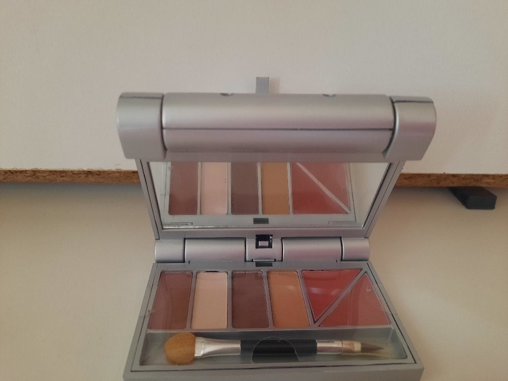 mooi nieuw make up kistje met spiegeltje, Ophalen of Verzenden, Nieuw