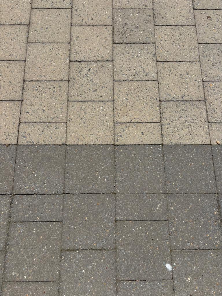 Betonklinkers - Gratis, Enduite, Enlèvement, Briques, Moins de 5 m²