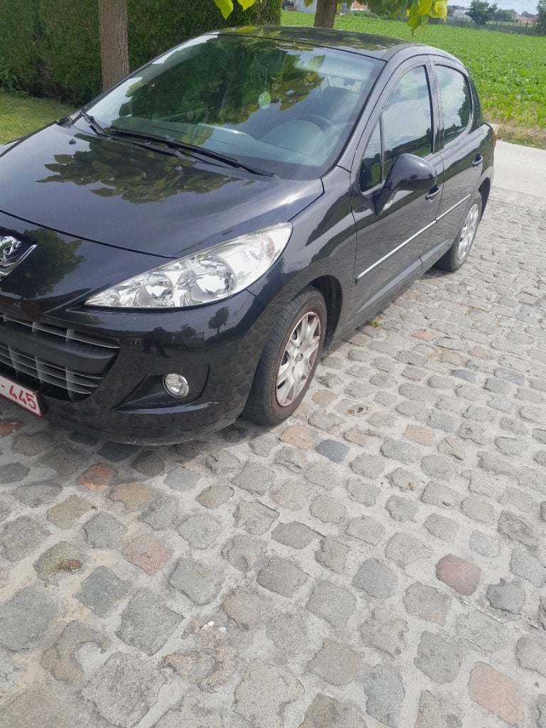 Peugeot 207, Auto's, Euro 5, 1400 cc, Particulier, 70 kW