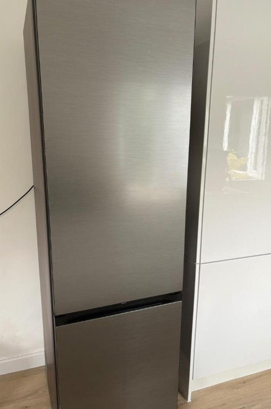Samsung koelkast No-Frost 387 L, Ophalen, 200 liter of meer, 160 cm of meer, Zo goed als nieuw