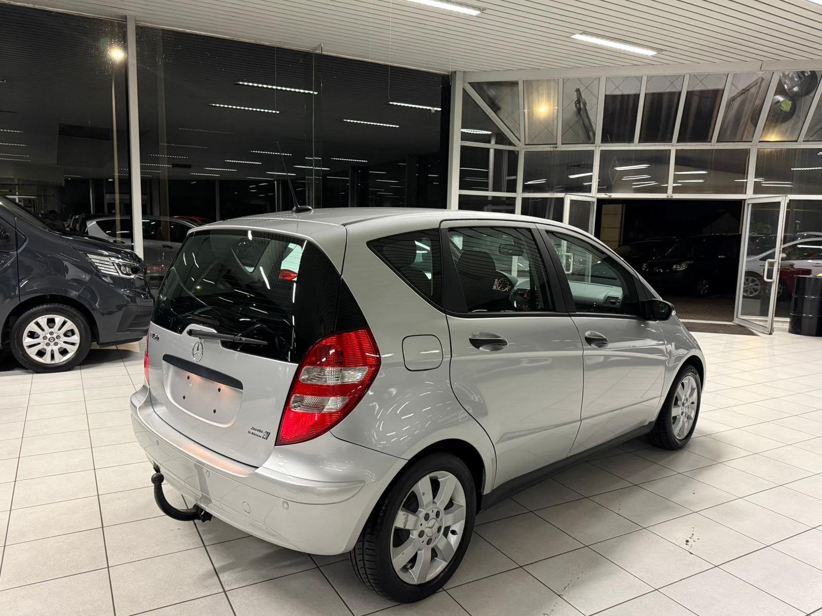 Mercedes A150, Auto's, Voorwielaandrijving, 1225 kg, Airconditioning, Bedrijf