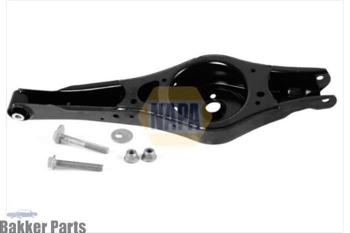 Bras de suspension arrière gauche d'un Volkswagen Golf, -, Volkswagen, -, 3 mois de garantie