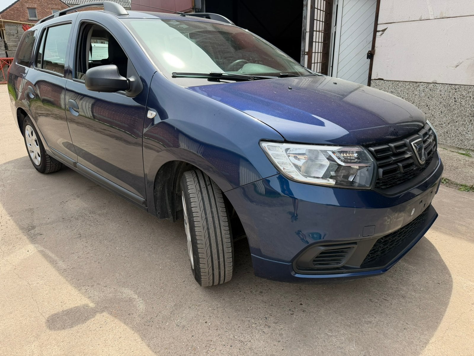 Dacia Logan Mcv 0.9 benzine/2018, Autos, Achat, Euro 6, Entreprise, Logan