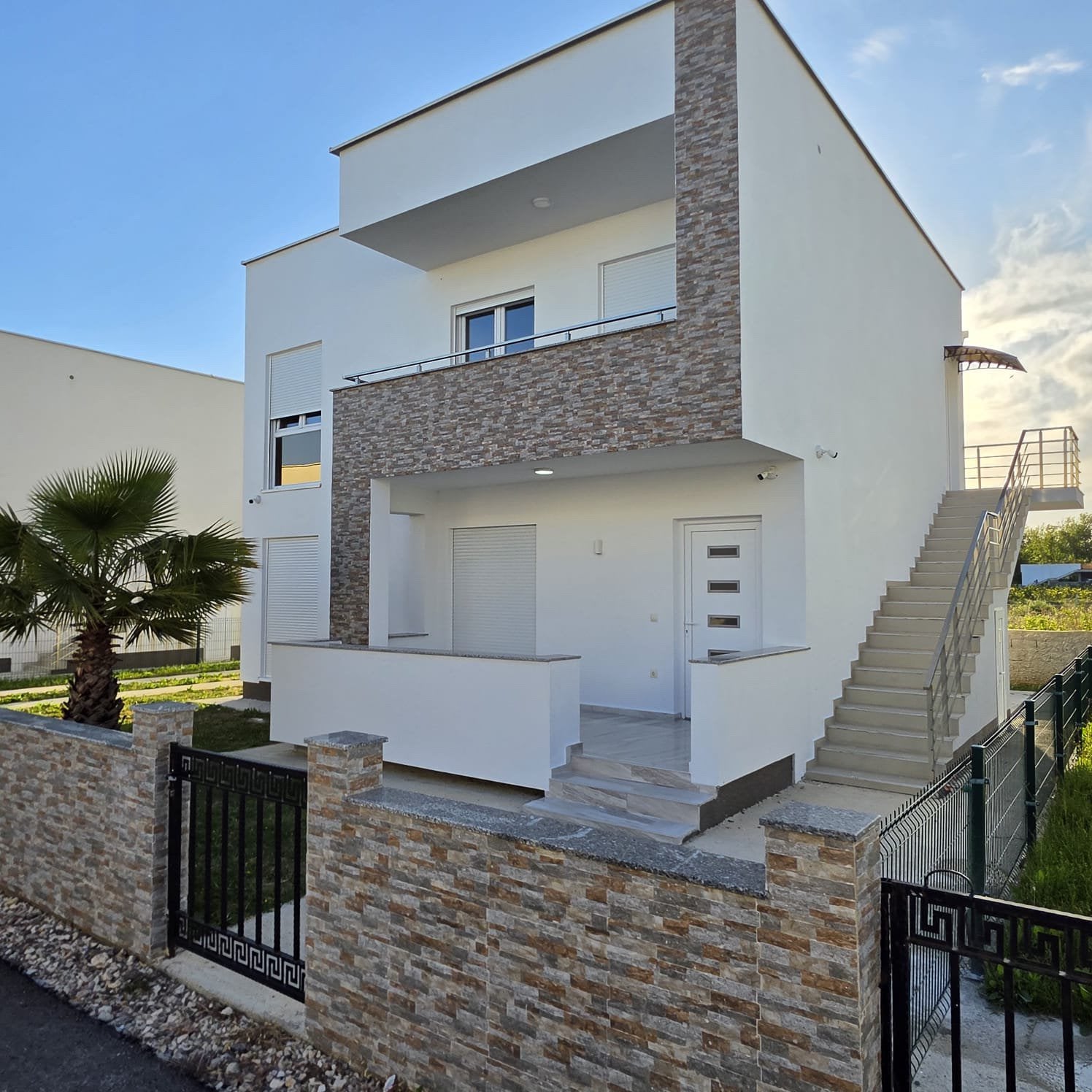 Niuwe Huisen in Ulcinj Montenegro, Immo, Buitenland, Stad