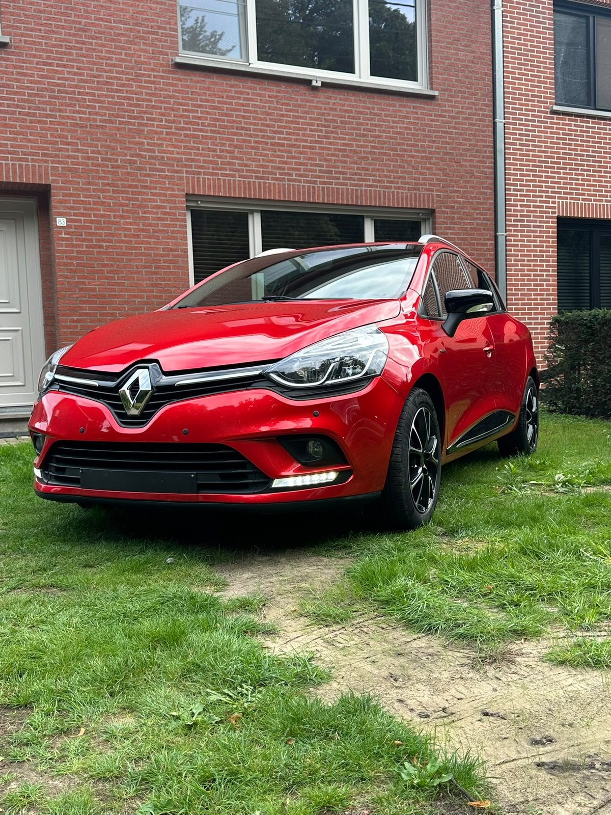 Renault clio, Stof, 580 kg, Particulier, 66 kW