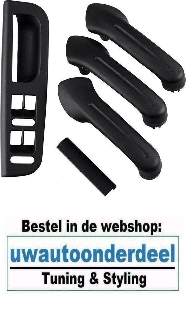 Handgreep Deurgrepen Geschikt Voor VW Golf 4 Bora 5 Deurs, Envoi