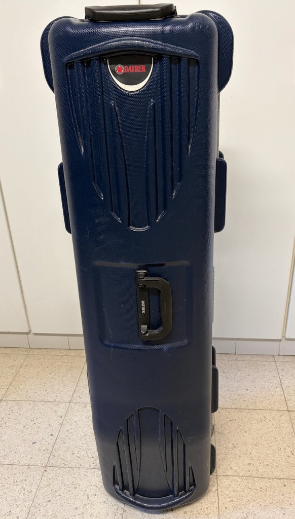 hardcase golfbags, Ophalen, Gebruikt, Tas, Overige merken