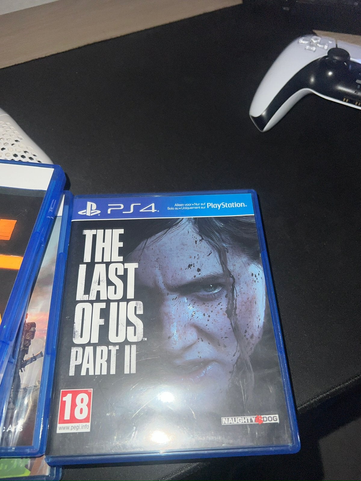 The last of us part 2, Consoles de jeu & Jeux vidéo, Jeux | Sony PlayStation 4, Enlèvement, Comme neuf