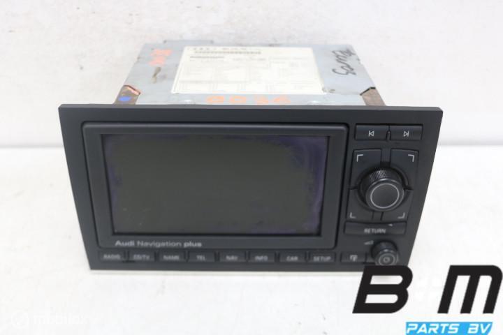 RNS - E navigatie Audi A4 8H Cabrio 8E0035192C, Utilisé