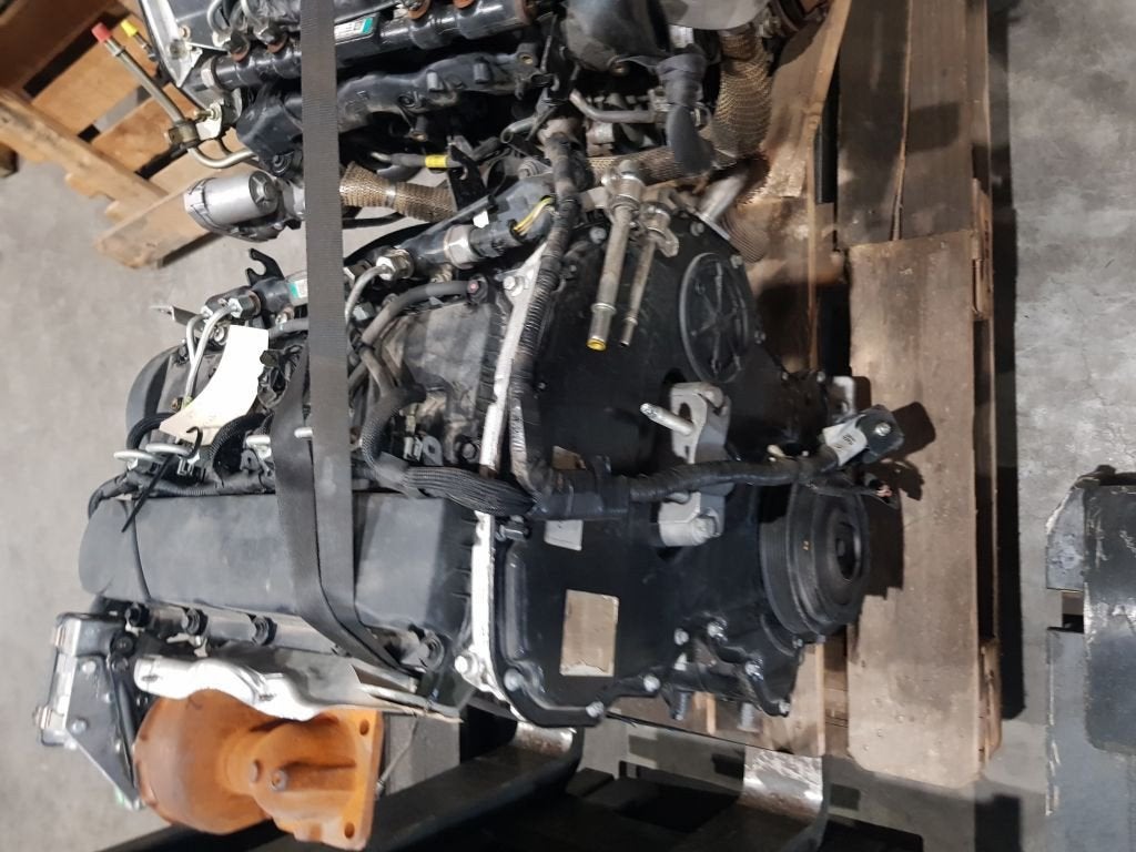 Jaguar Duratorq X400 155ps 2.2 D, Autos : Pièces & Accessoires, Moteurs & Accessoires, Jaguar, Utilisé, 12 mois de garantie