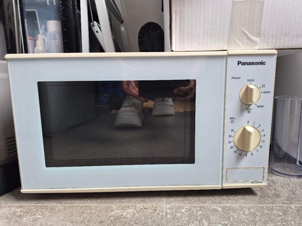 Four micro ondes, Enlèvement, Utilisé, Four, À Poser