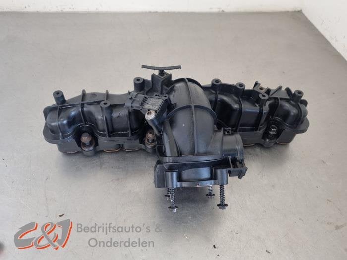 Inlaatspruitstuk van een Ford Transit Custom, Gebruikt, -, -, Ophalen of Verzenden