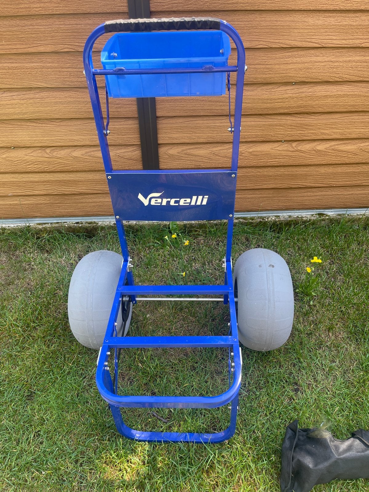 Vercelli viskar, Watersport en Boten, Hengelsport | Zeevissen, Ophalen, Zo goed als nieuw