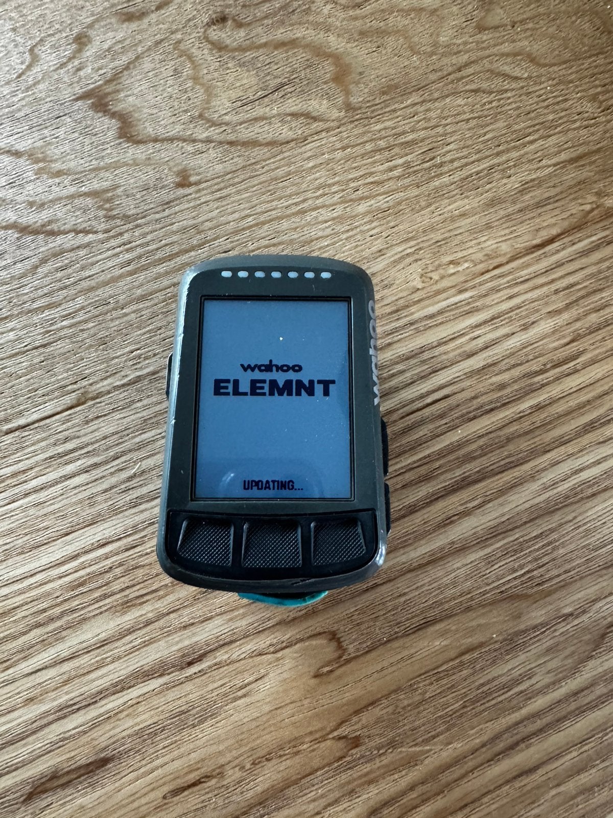 Wahoo Element Bolt, Enlèvement ou Envoi, Comme neuf