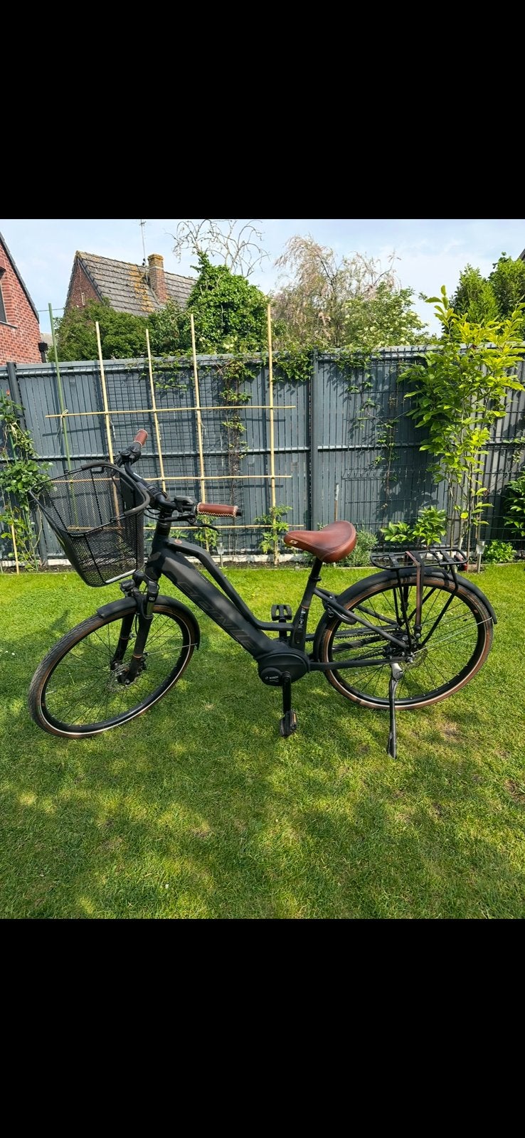 Granville elektrische fiets, Ophalen, Zo goed als nieuw