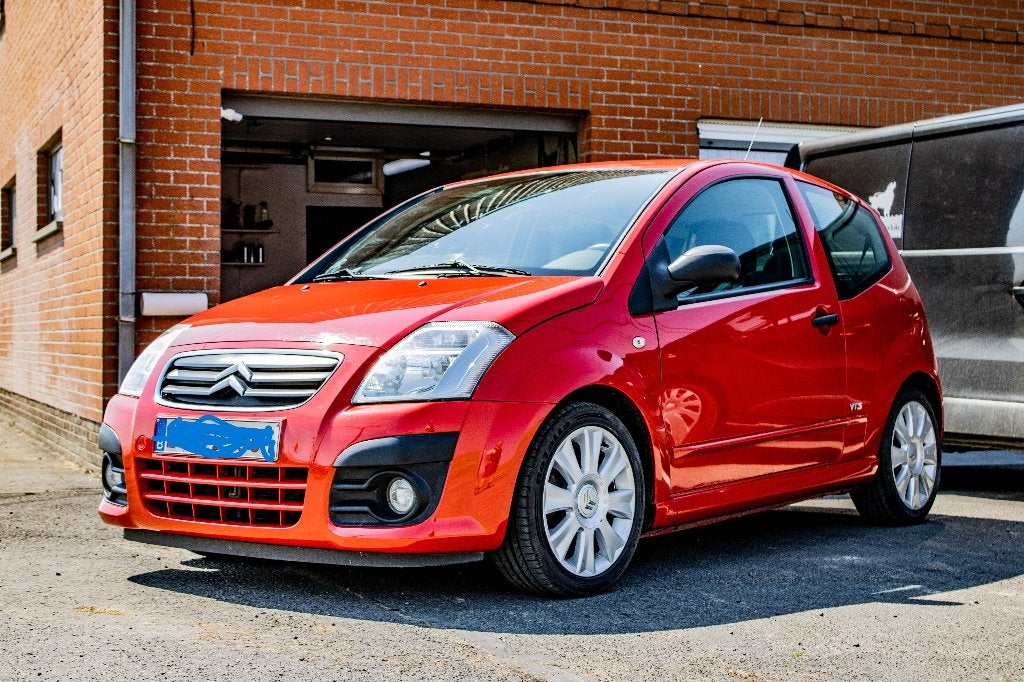 citroen c2 vts, Auto's, Citroën, Handgeschakeld, Particulier, C2, 92 kW