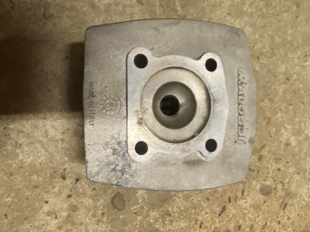 Culasse Polini 50cc Polini W voor Peugeot 105, Vélos & Vélomoteurs, Enlèvement, Utilisé