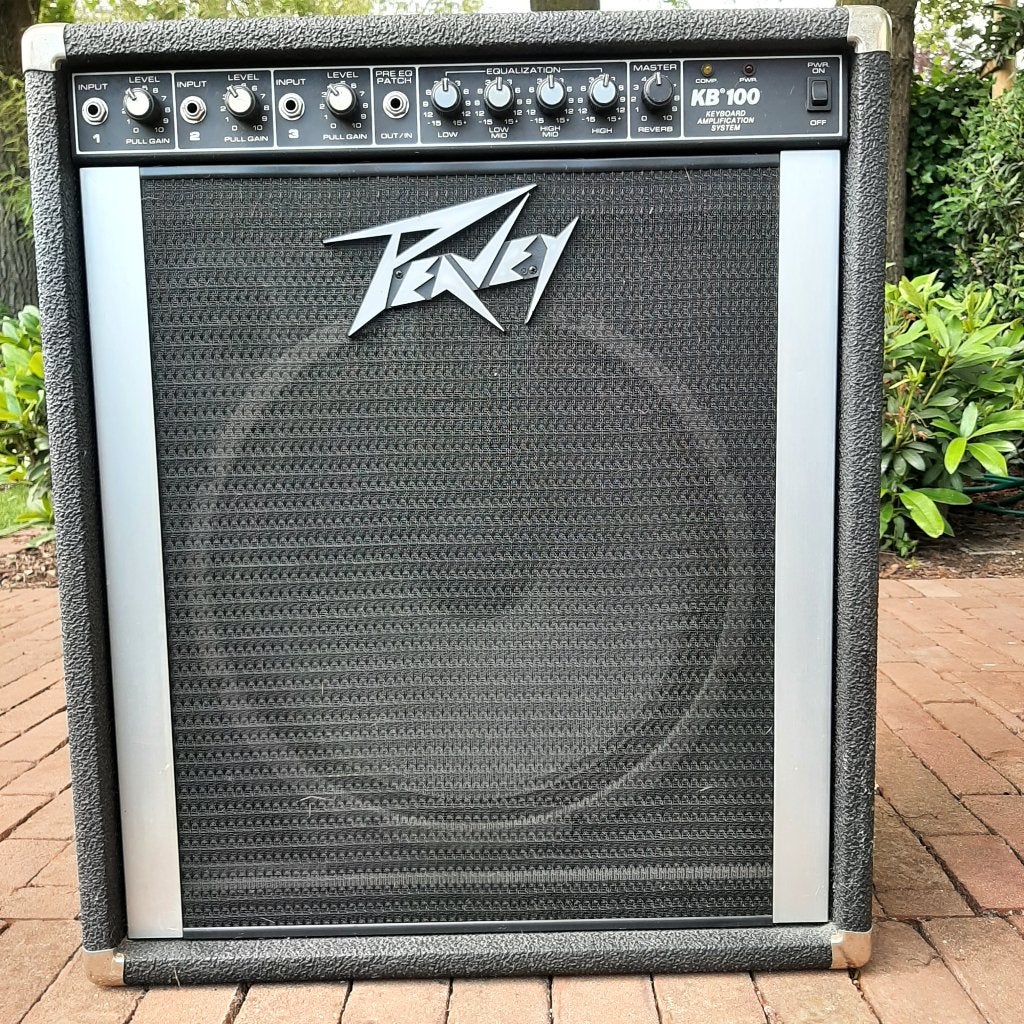 Peavey KB 100, Ophalen, Gebruikt, Minder dan 500 watt, Keyboardversterker
