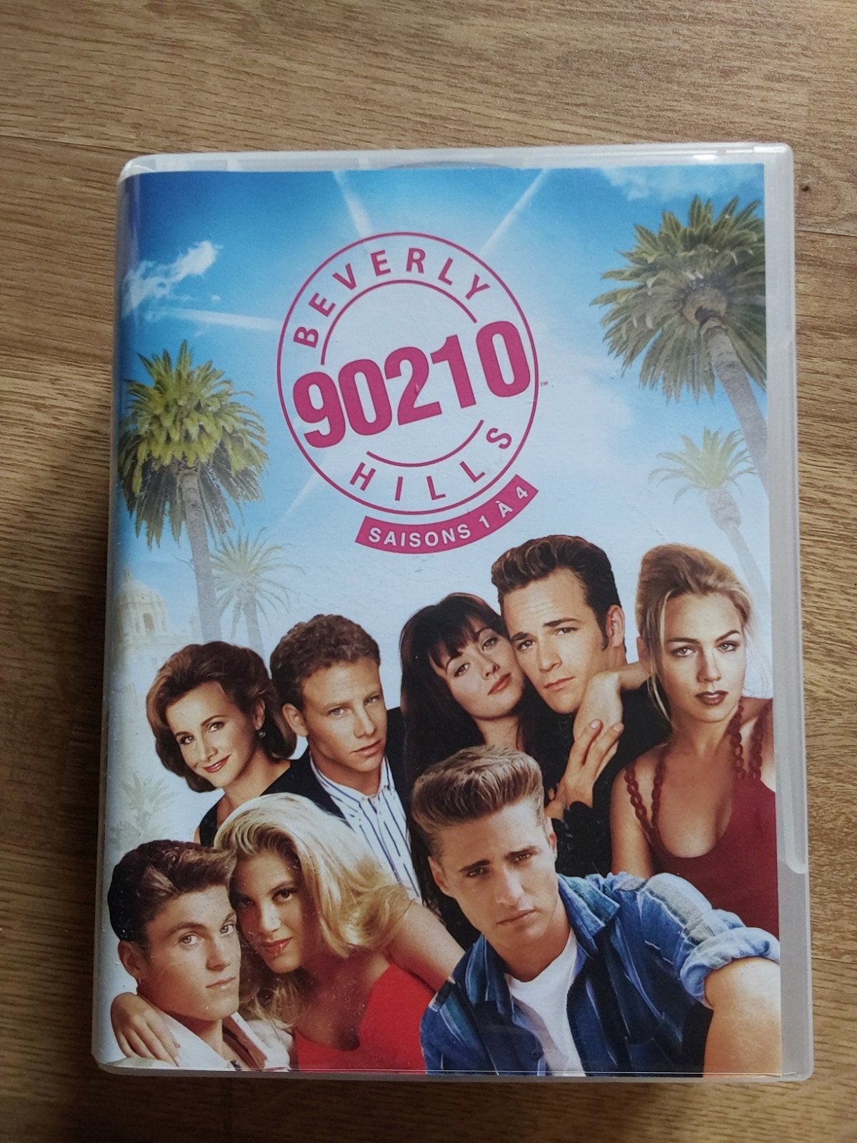 Coffret Beverly Hills 90210, Cd's en Dvd's, Dvd's | Tv en Series, Engels, Frans