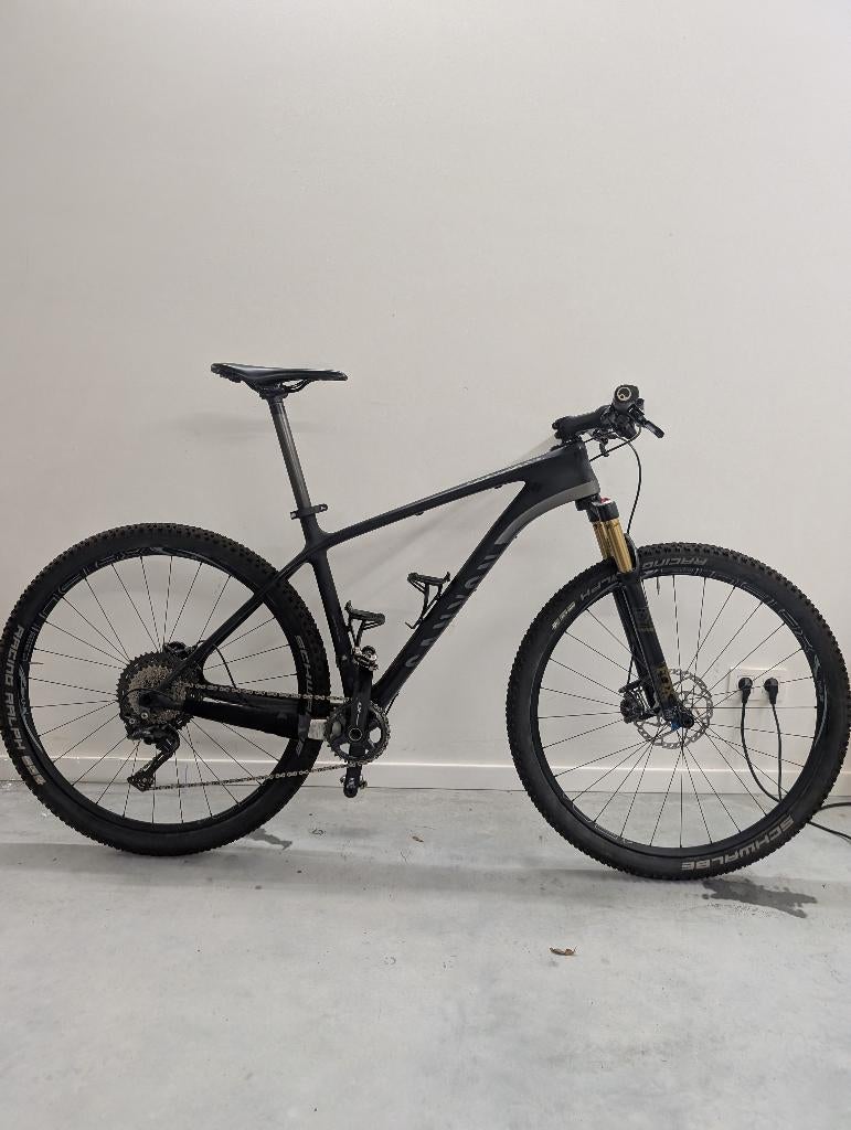 Canyon Grand Canyon CF maat L– Shimano XT, Enlèvement, Utilisé, Hommes, Frein à disque