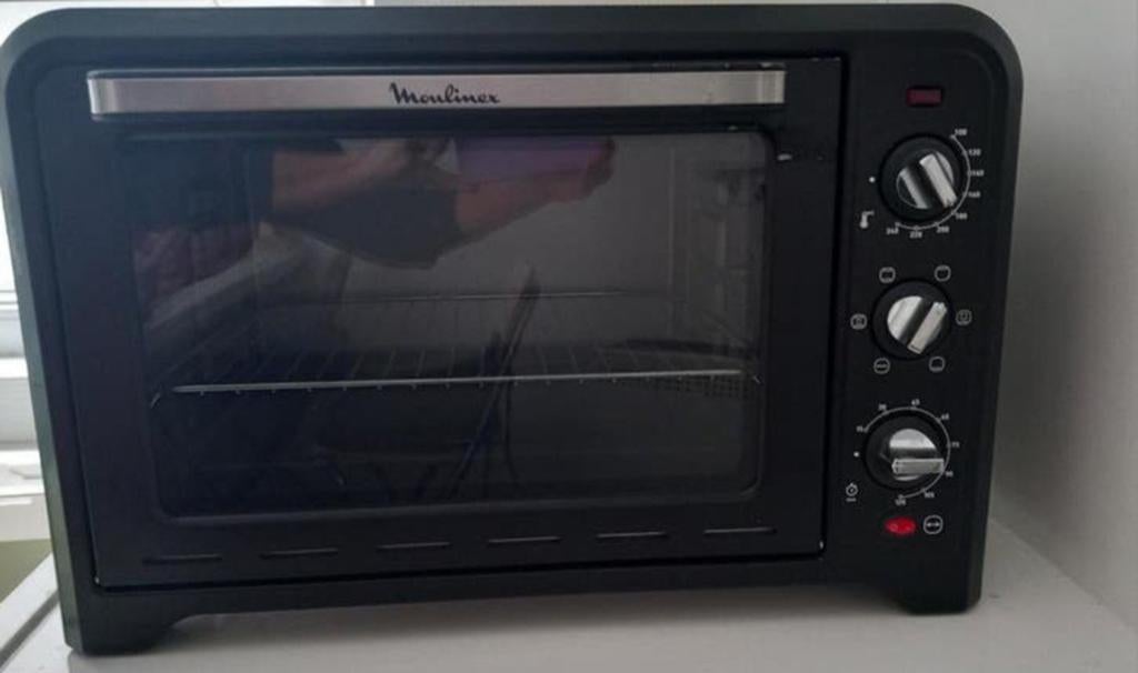 Moulinex oven 39l, Electroménager, Fours, Enlèvement, Four