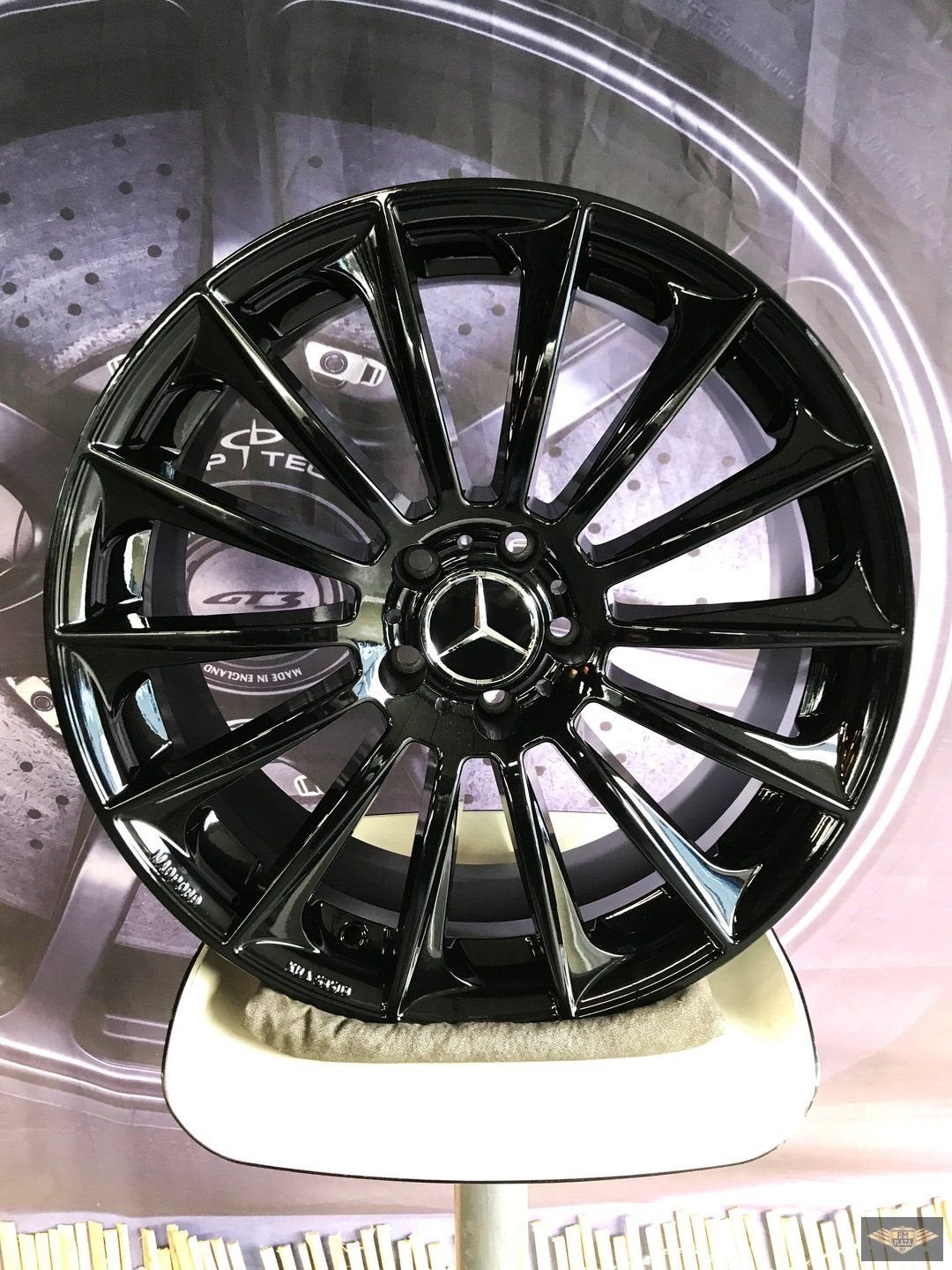 19 inch 5x112 Mercedes CLS (AMG) Look Velgen, Auto-onderdelen, Banden en Velgen, 19 inch, Velg(en), -, -