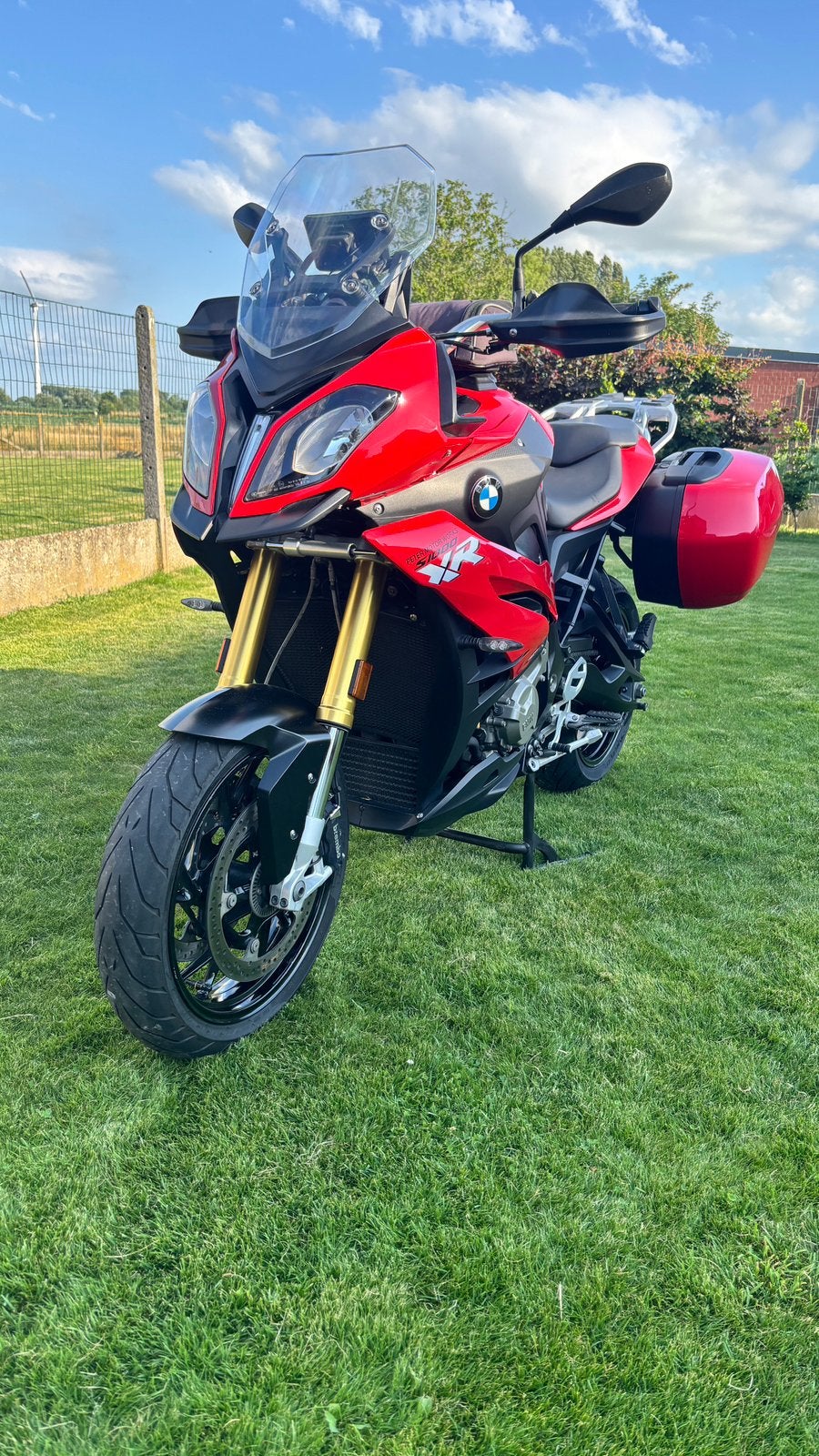 BMW S1000XR full option NIEUWSTAAT, Motoren, Motoren | Ducati, Particulier, Toermotor, meer dan 35 kW, 4 cilinders, Motorrijbewijs A