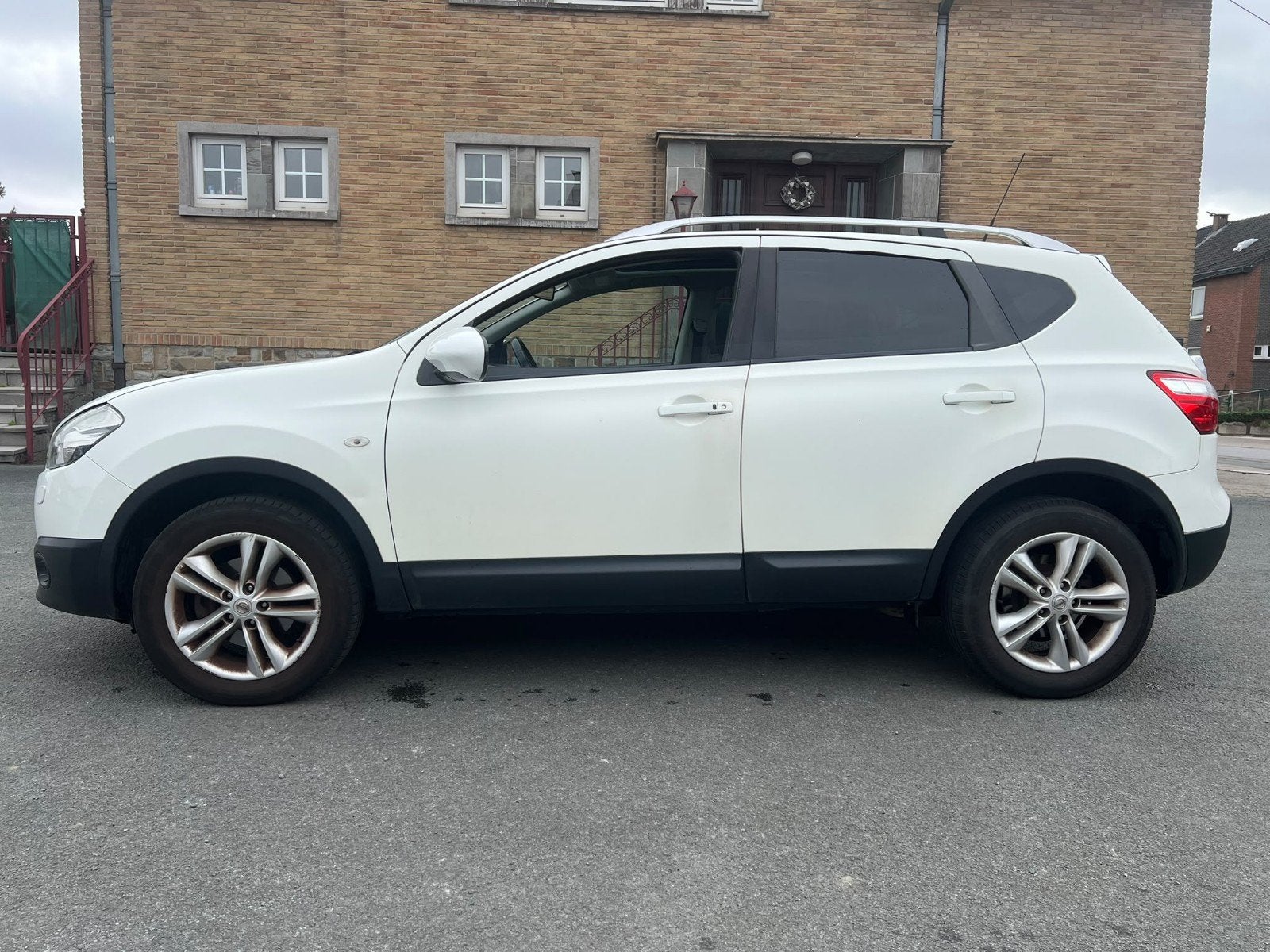 NISSAN QASHQAI 1.5 DCI, Autos, Cuir, Euro 5, Achat, Entreprise