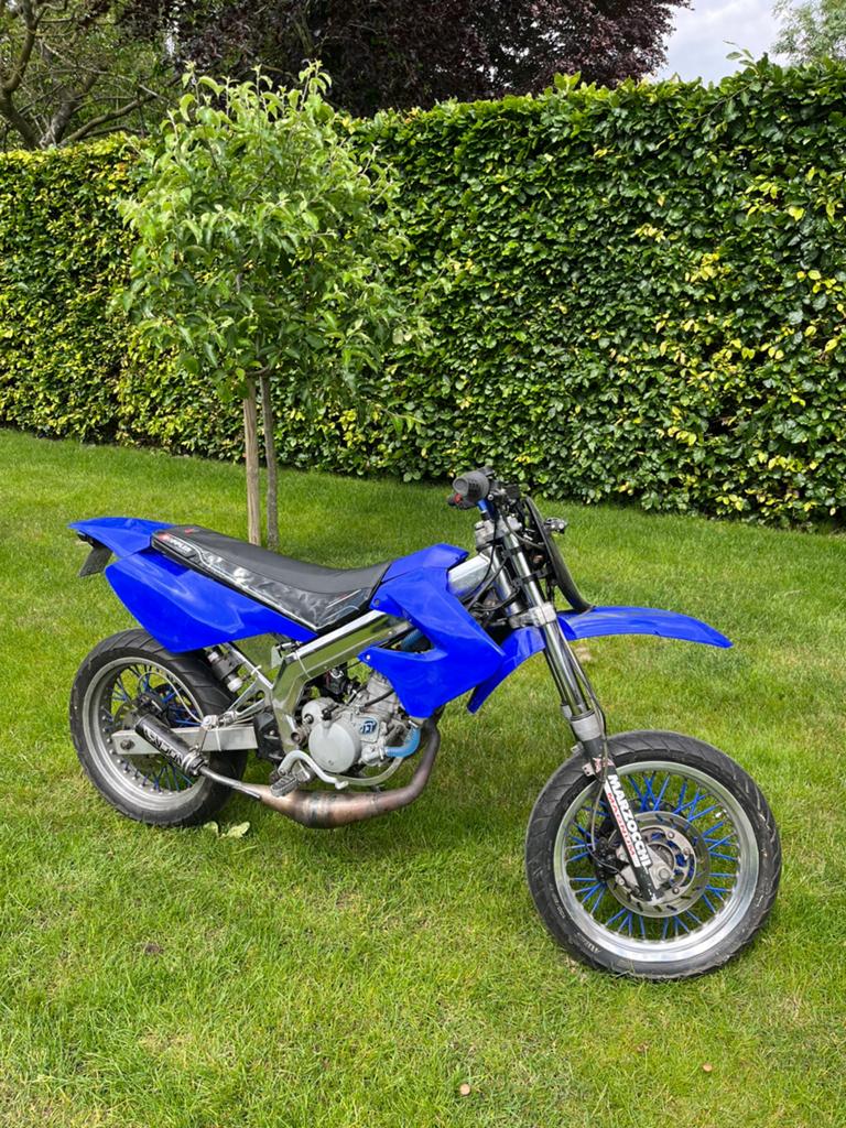 Derbi Drd Pro 50cc, Enlèvement, Utilisé, 50 cm³, Classe B (45 km/h)