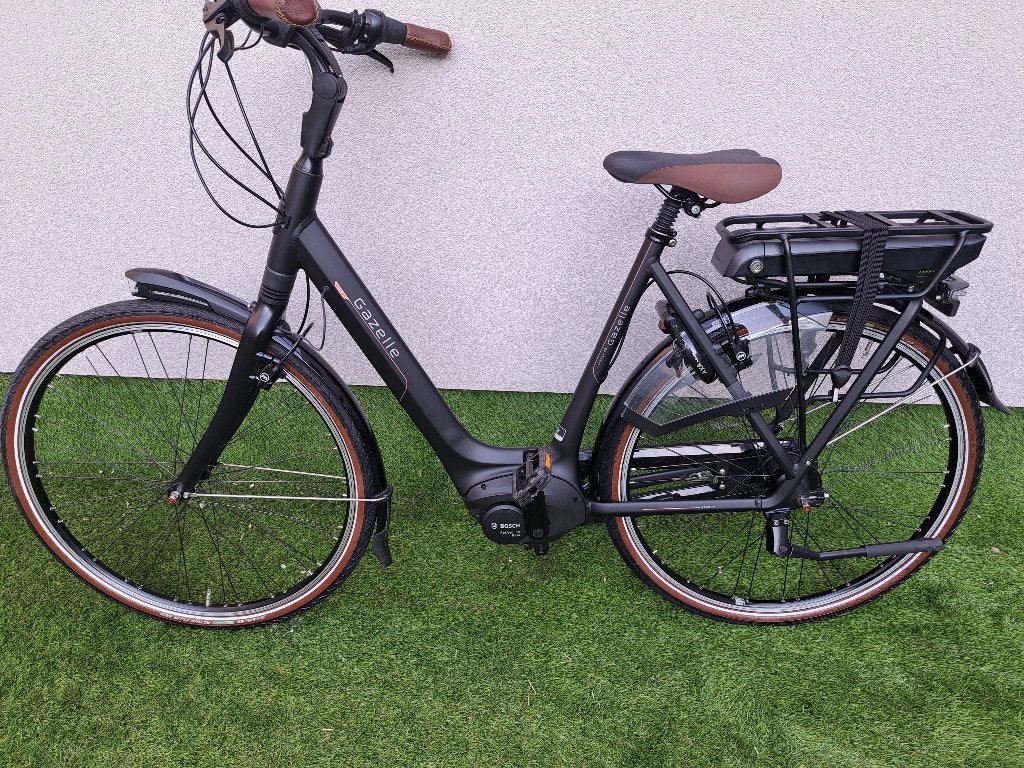 Gazelle damesfiets, Ophalen, Gebruikt, 51 tot 55 cm, Gazelle