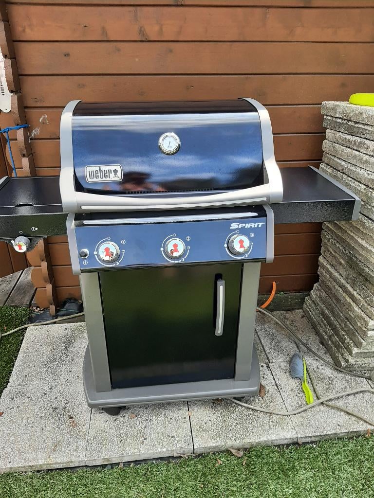 WEBER GASBARBECUE type spirit, Tuin en Terras, Gasbarbecues, Ophalen, Nieuw, Weber