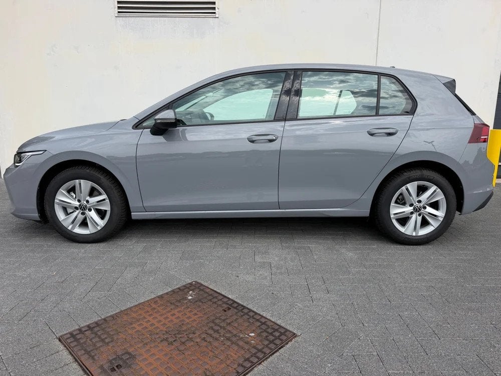 Volkswagen Golf VIII 1.5TSI 116PK GRIJS - ACC - REAR CAMERA, Auto's, Volkswagen, Stof, 4 cilinders, 116 pk, Bedrijf
