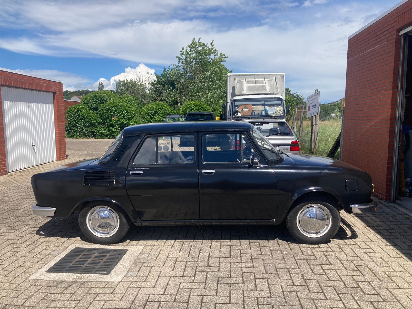 Voiture ancienne Skoda S100 1976, Autos, Oldtimers & Ancêtres, Cuir, Achat, Particulier, Skoda